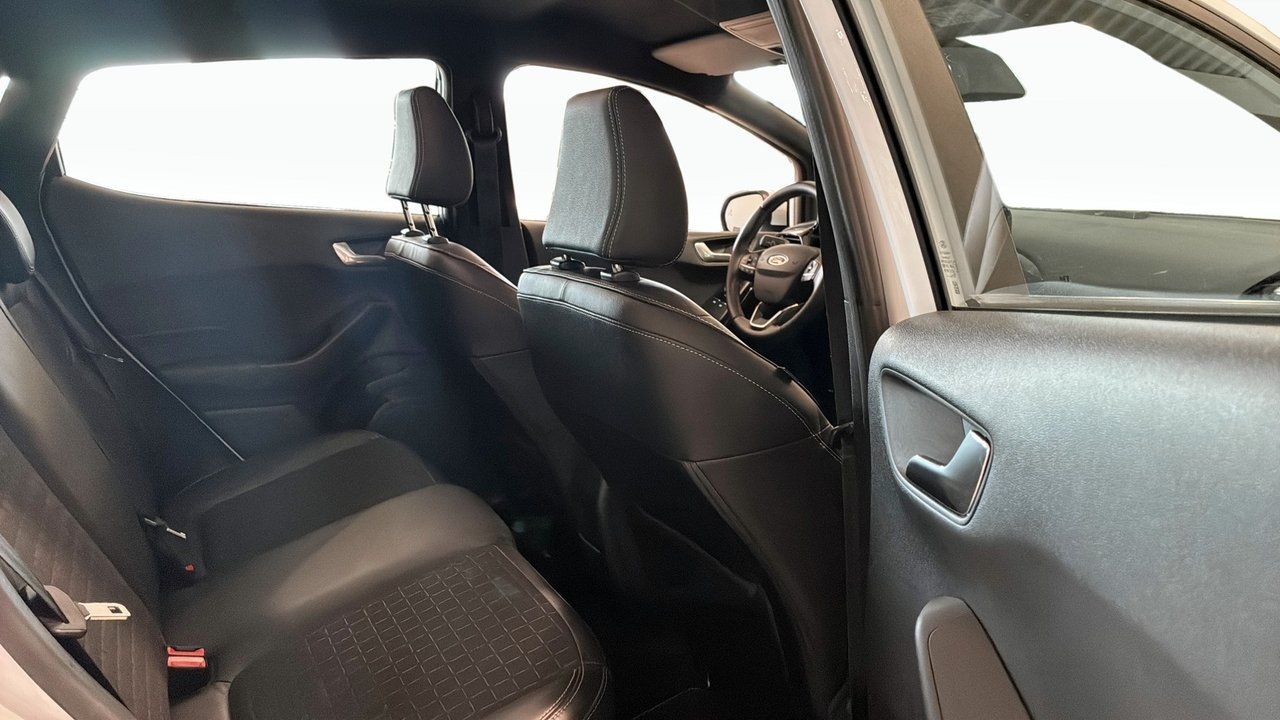 Ford Fiesta Active 1.0 EcoBoost Manuell 2019, bild 5/10