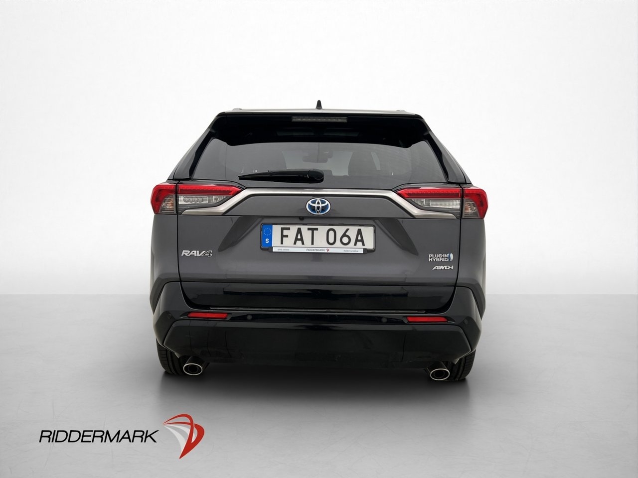 Toyota RAV4 306hk 2020, bild 6/35