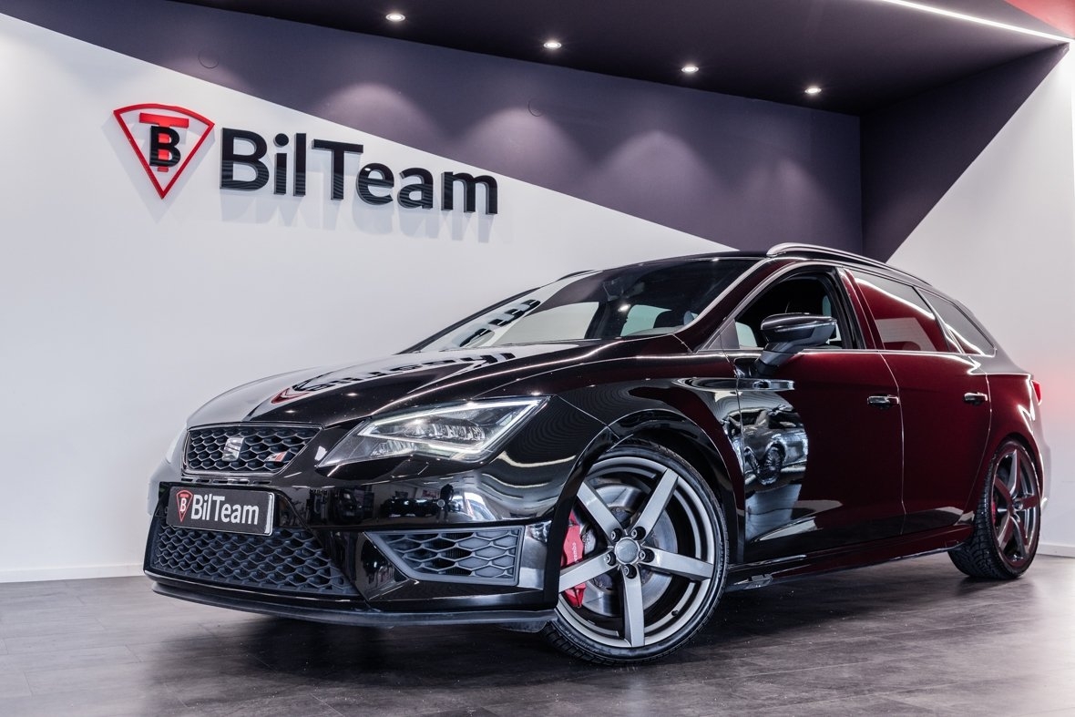 Seat Leon 2016, bild 3/10