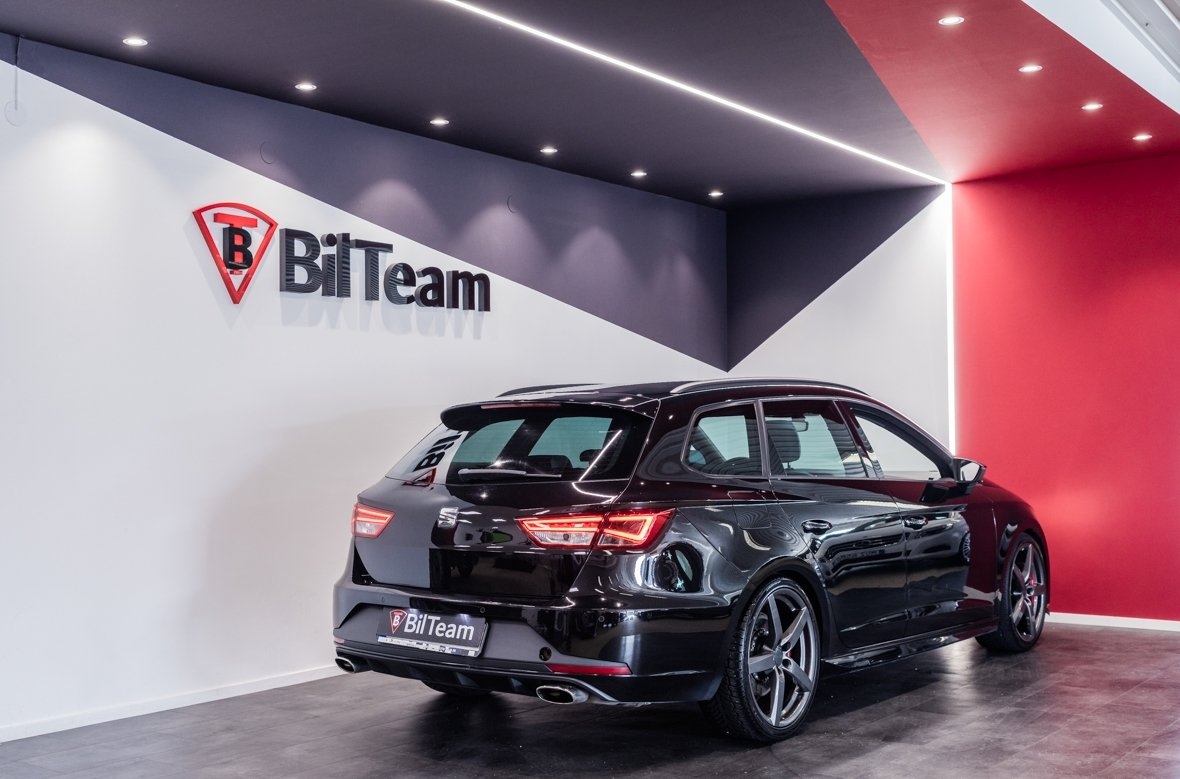 Seat Leon 2016, bild 6/10