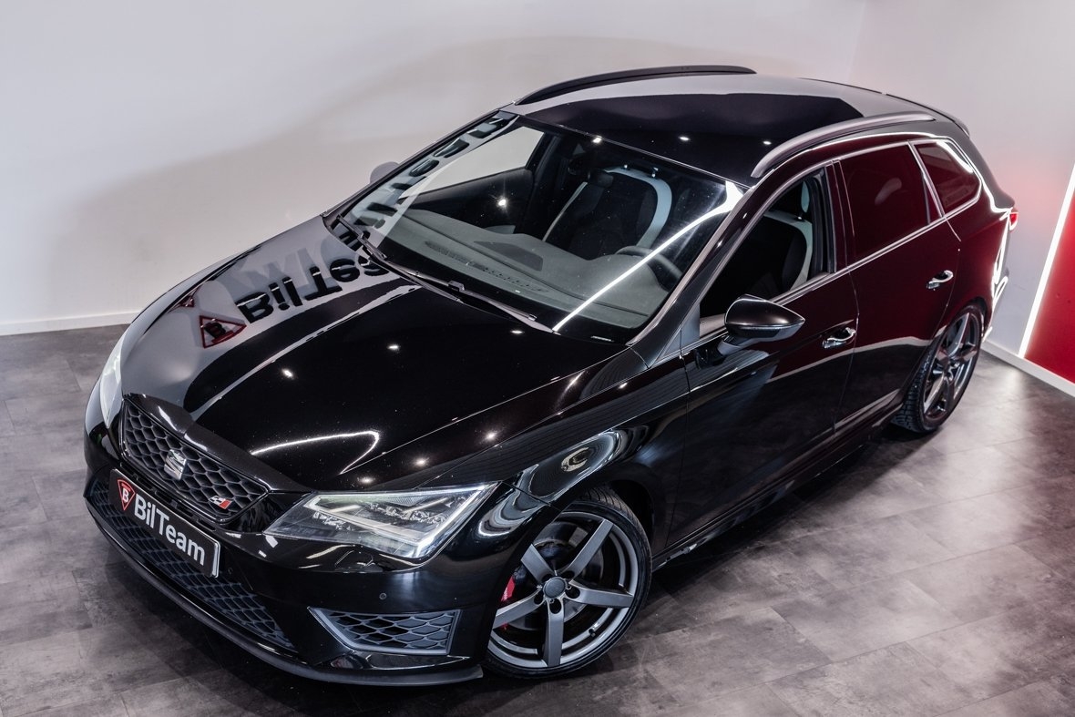 Seat Leon 2016, bild 4/10