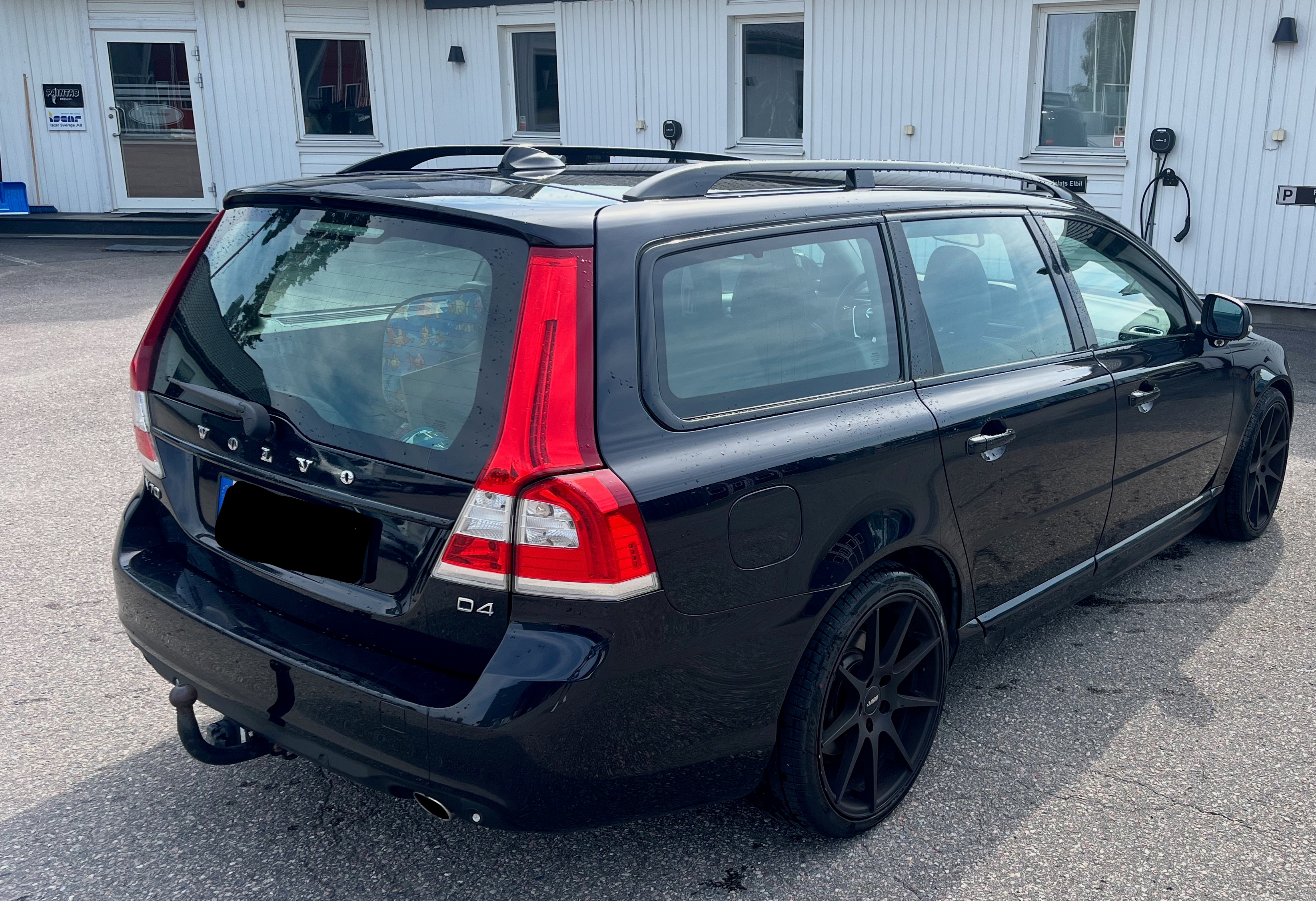 Volvo V70 D4 Manuell - Sport Edition 2015, bild 5/10