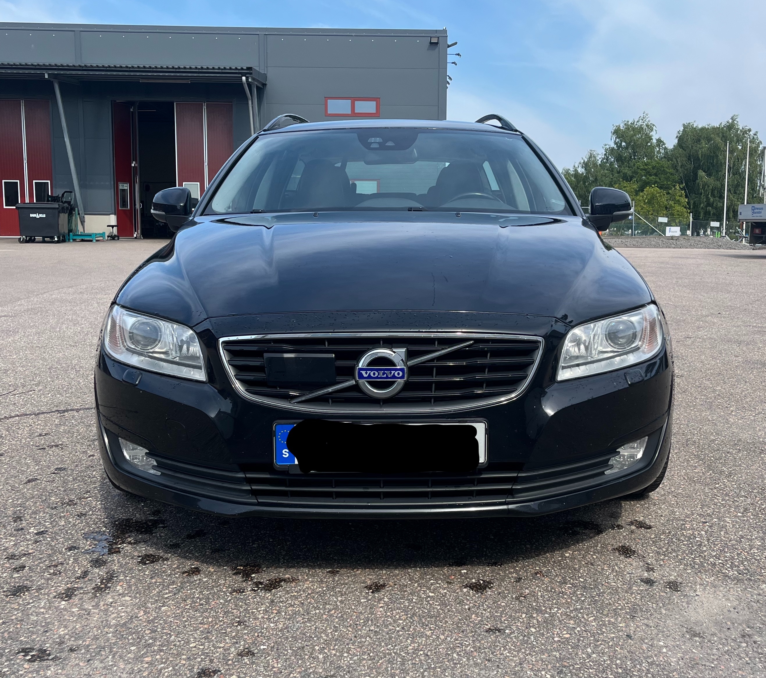 Volvo V70 D4 Manuell - Sport Edition 2015, bild 3/10