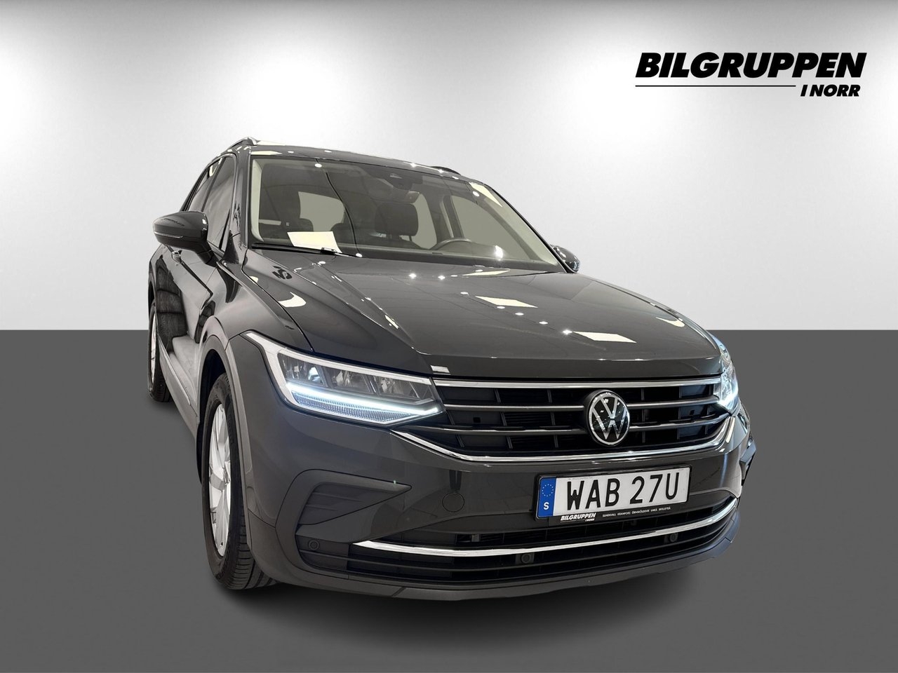 Volkswagen Tiguan 1.5 TSI (V-hjul) 2024, bild 3/17
