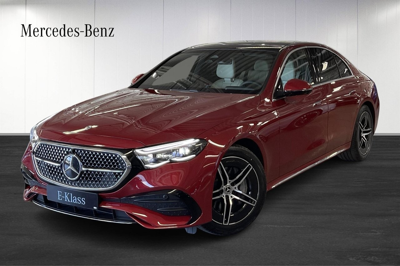 Mercedes-Benz E