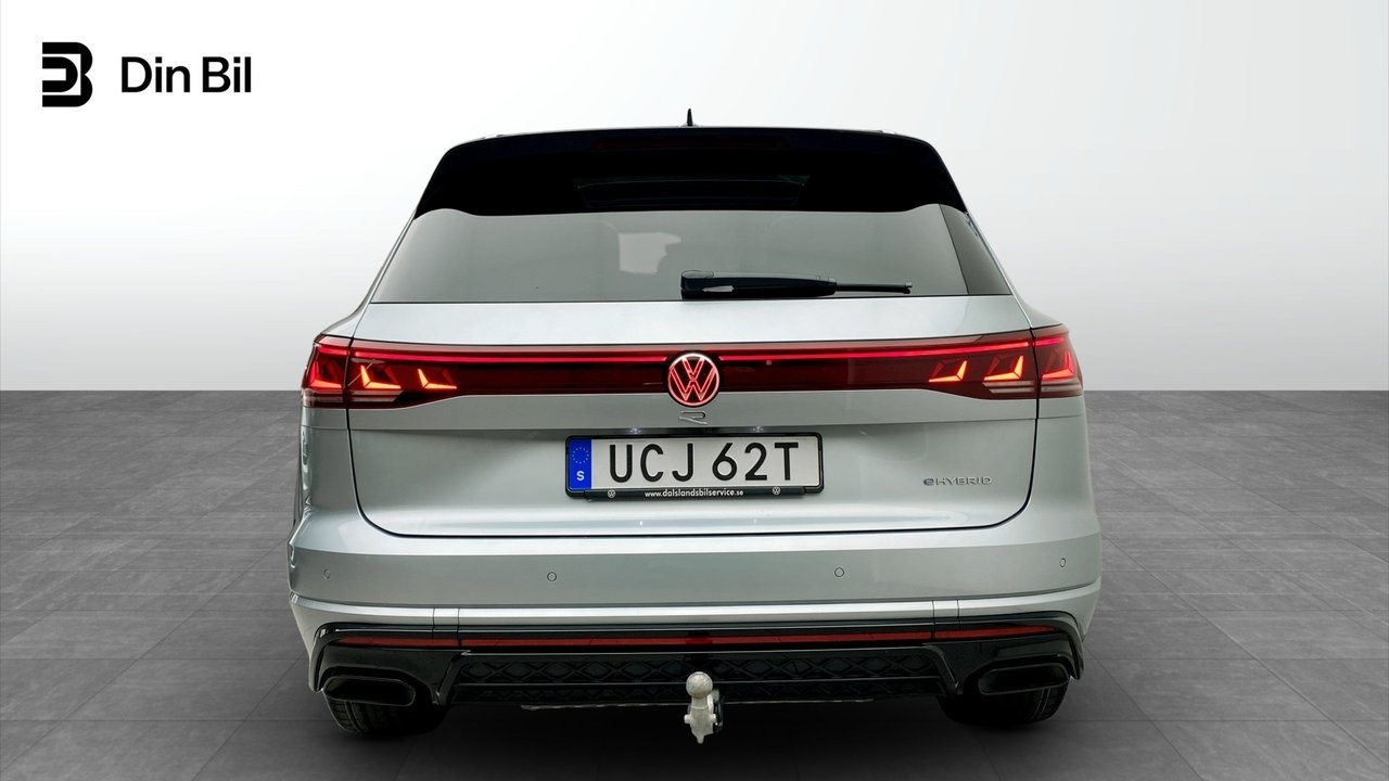 Volkswagen Touareg 2024, bild 5/12