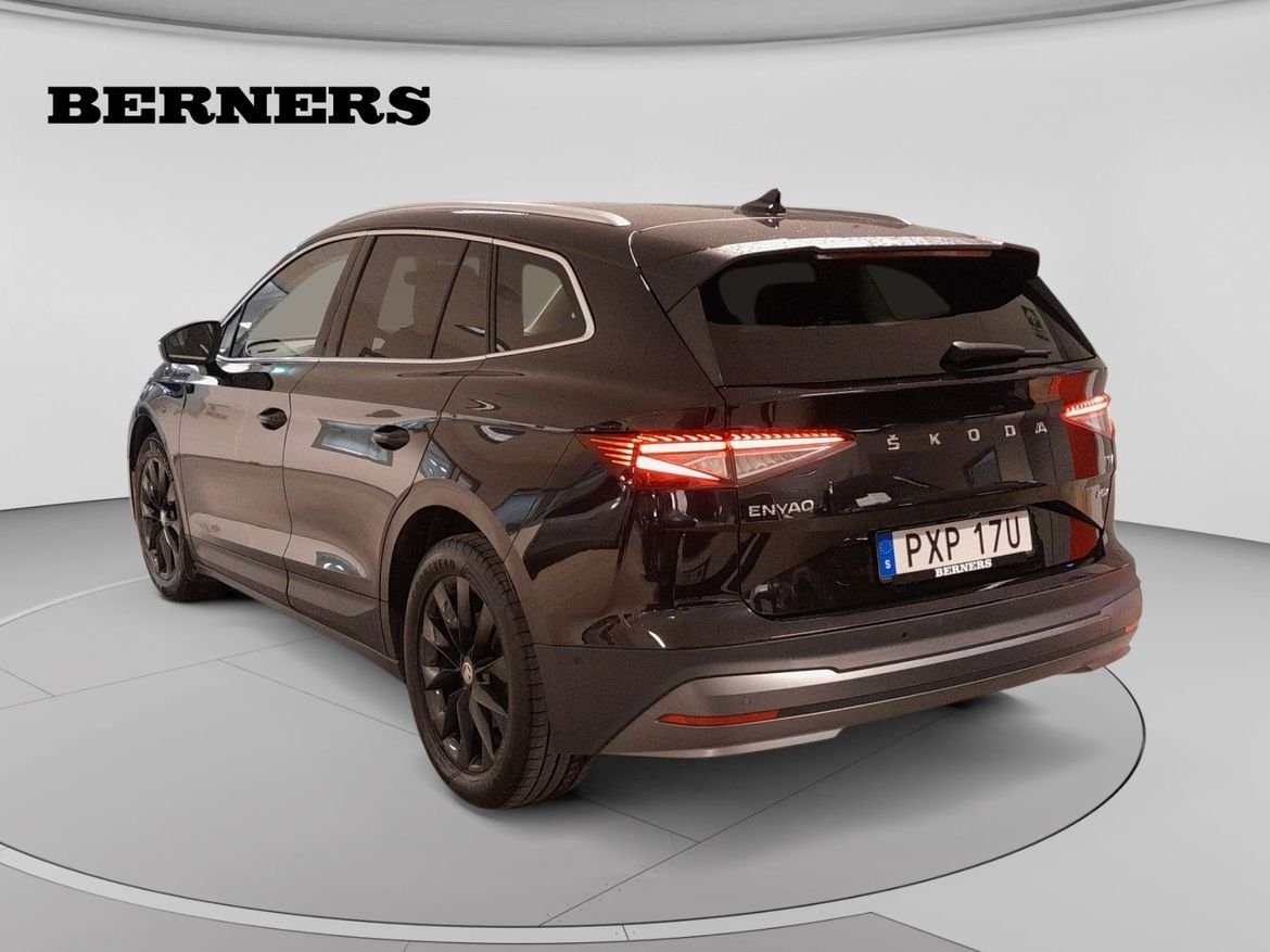 Skoda Enyaq 2023, bild 3/16
