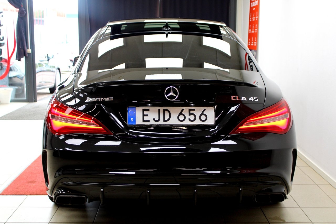 Mercedes-Benz CLA 2018, bild 7/10
