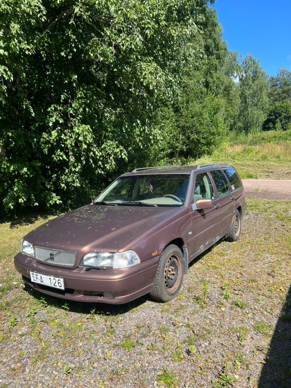Volvo V70