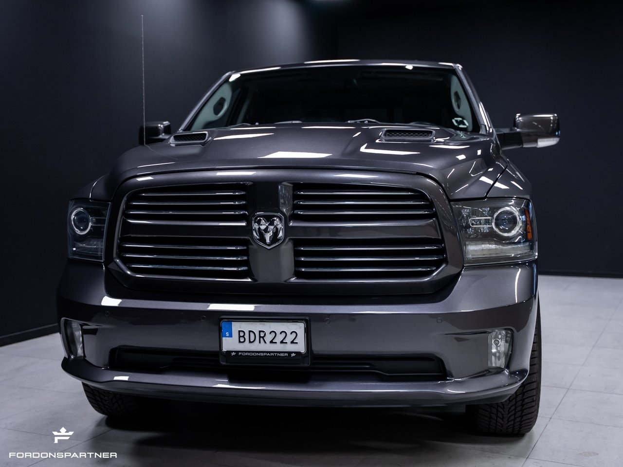 Dodge RAM 1500 2016, bild 5/10