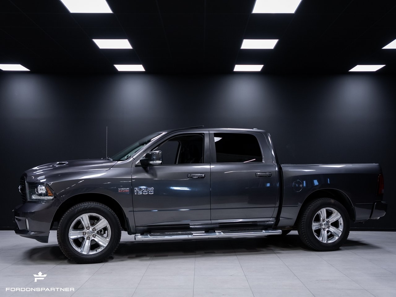 Dodge RAM 1500 2016, bild 2/10