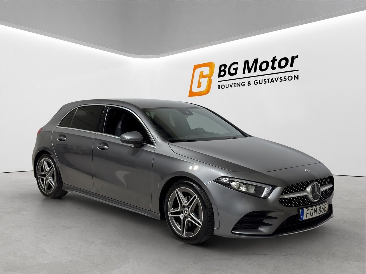 Mercedes-Benz A
