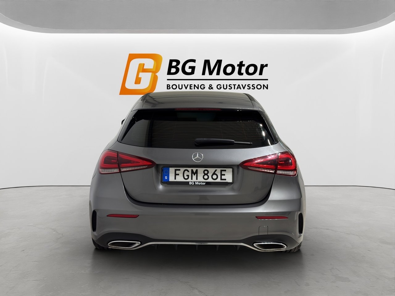 Mercedes-Benz A 180 136HK Aut AMG-Line 2020, bild 6/18
