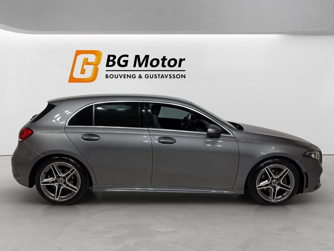 Mercedes-Benz A 180 136HK Aut AMG-Line 2020, bild 4/18
