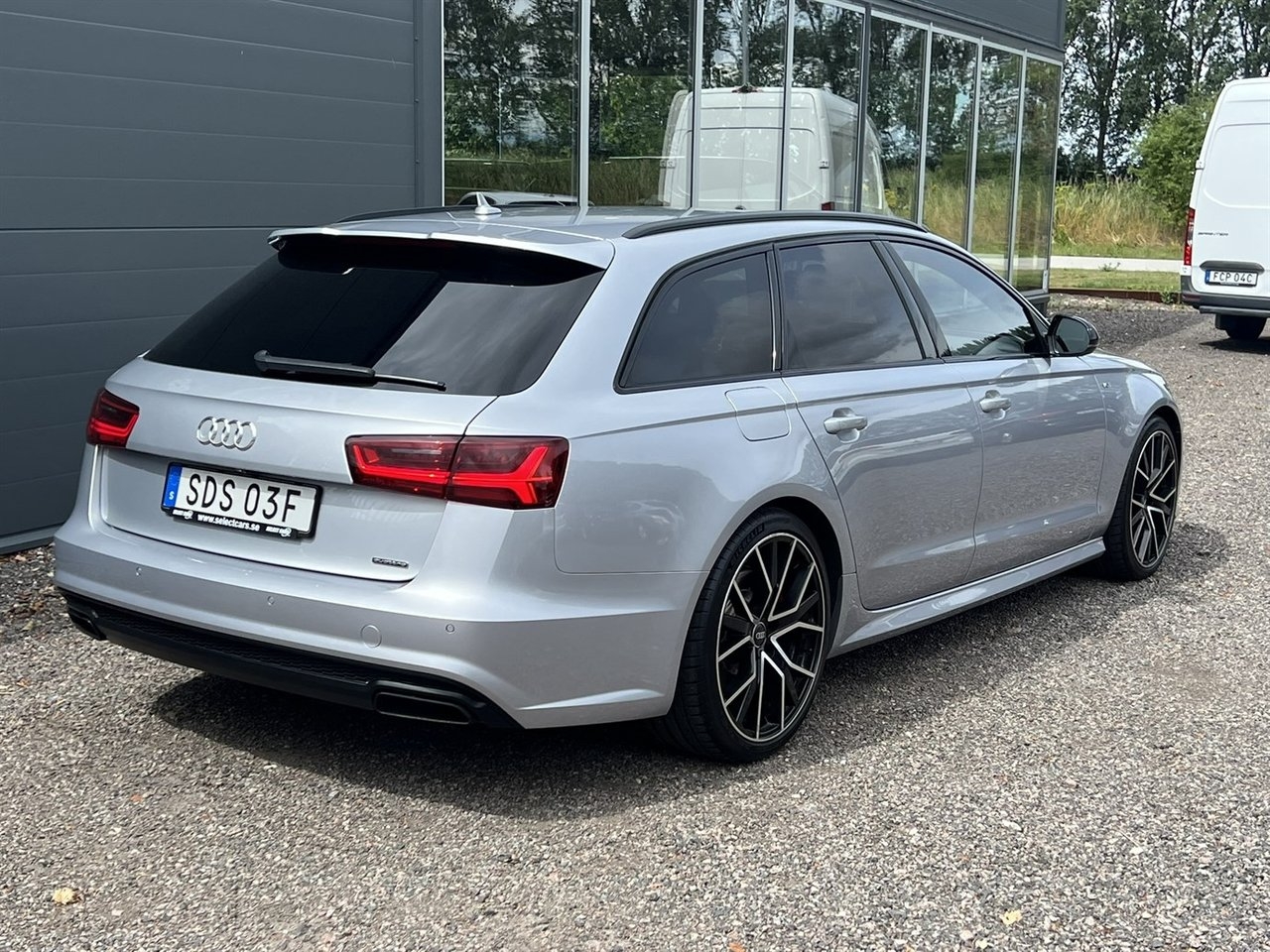 Audi A6 2018, bild 6/10