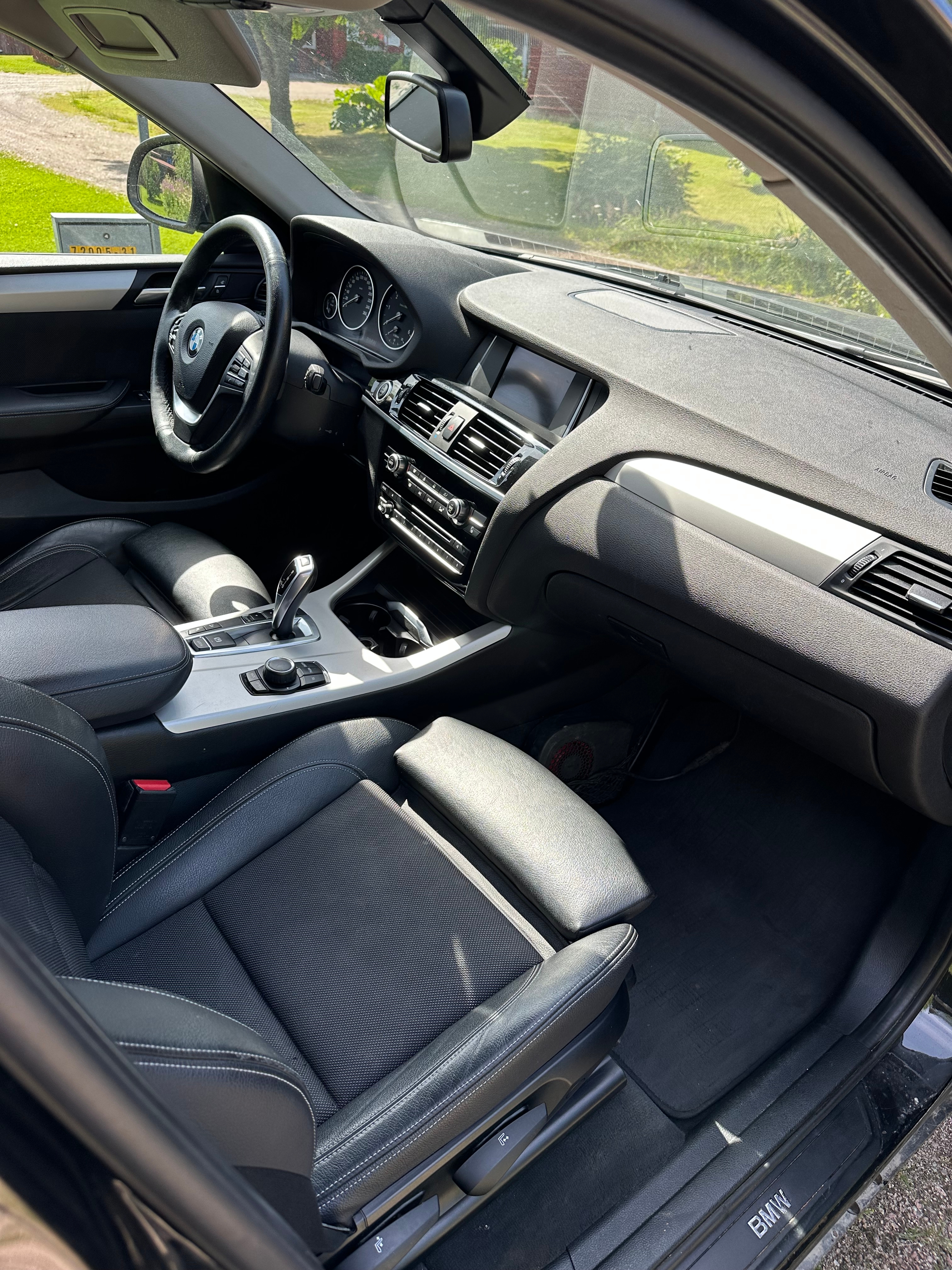 BMW X4 xDrive20d Steptronic 2016, bild 6/10