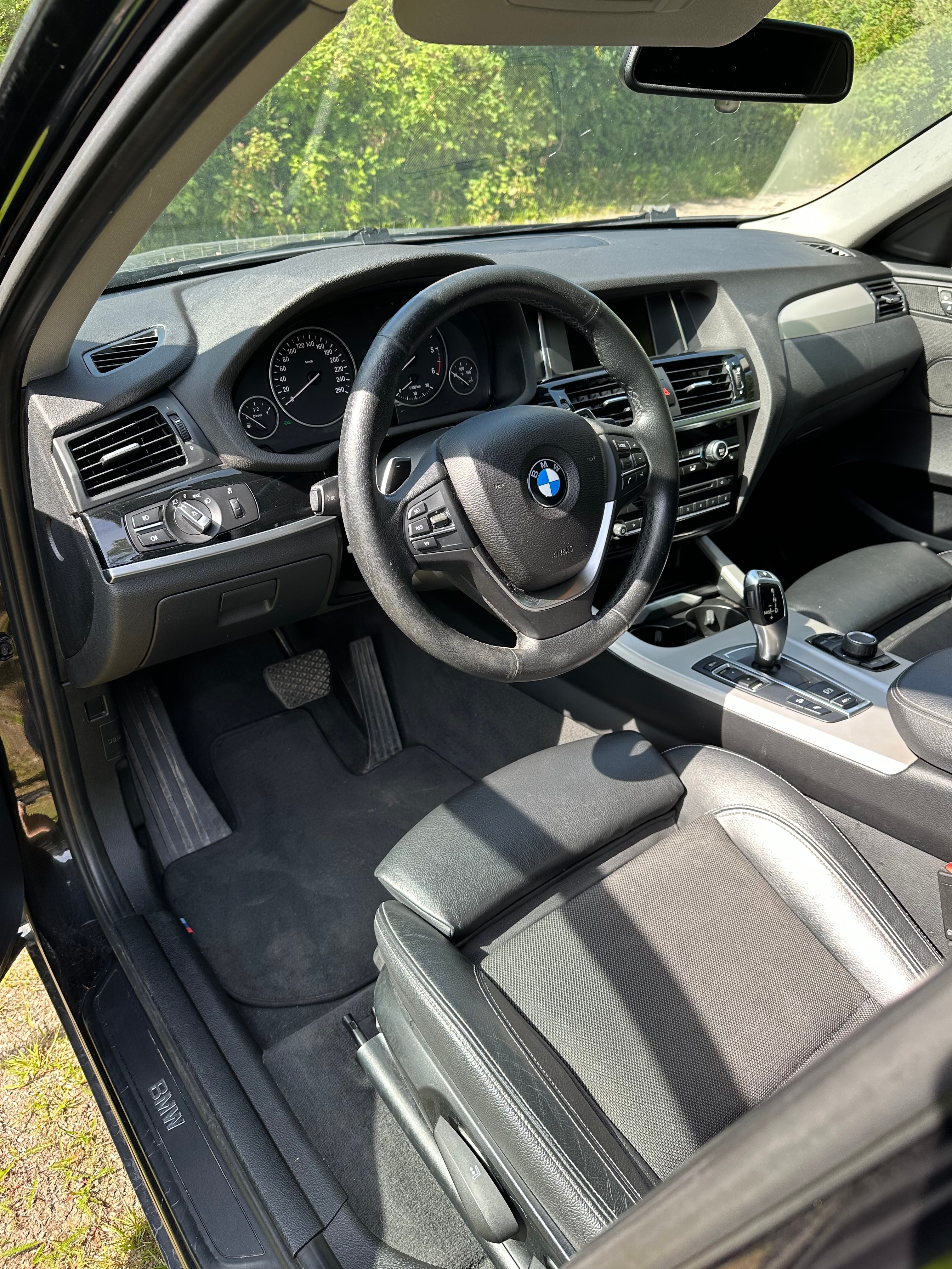 BMW X4 xDrive20d Steptronic 2016, bild 5/10