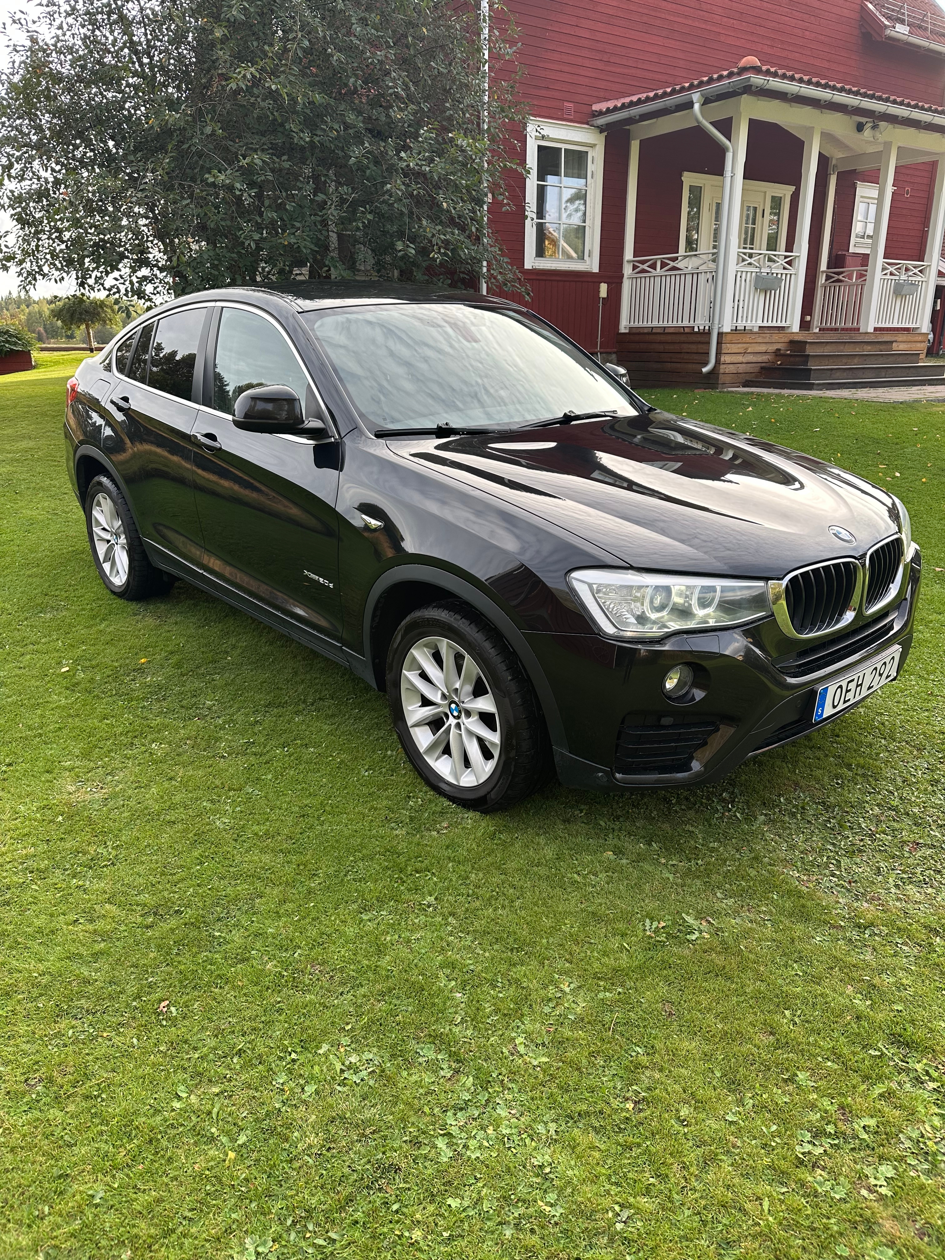 BMW X4