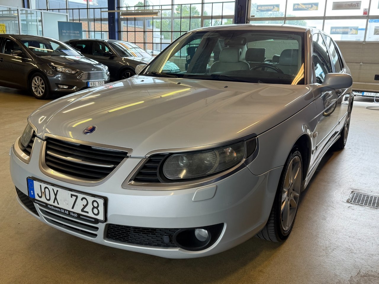 Saab 9-5