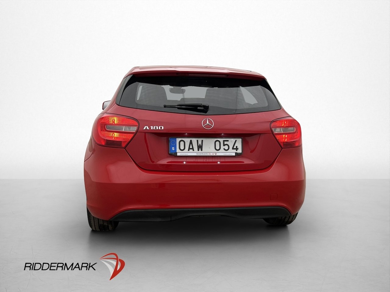 Mercedes-Benz A 180 Style Sport 2014, kuva 5/19