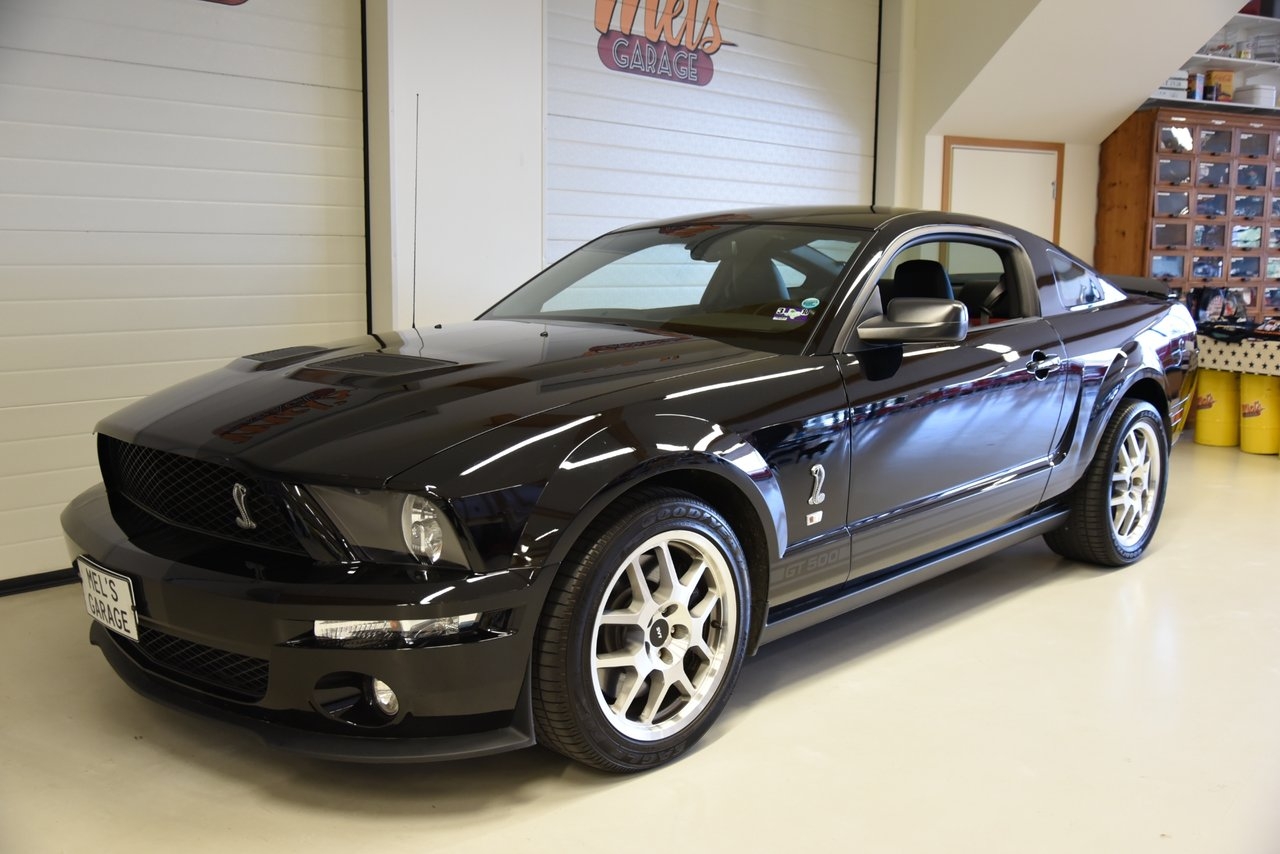 Ford Mustang 2008, kuva 2/38