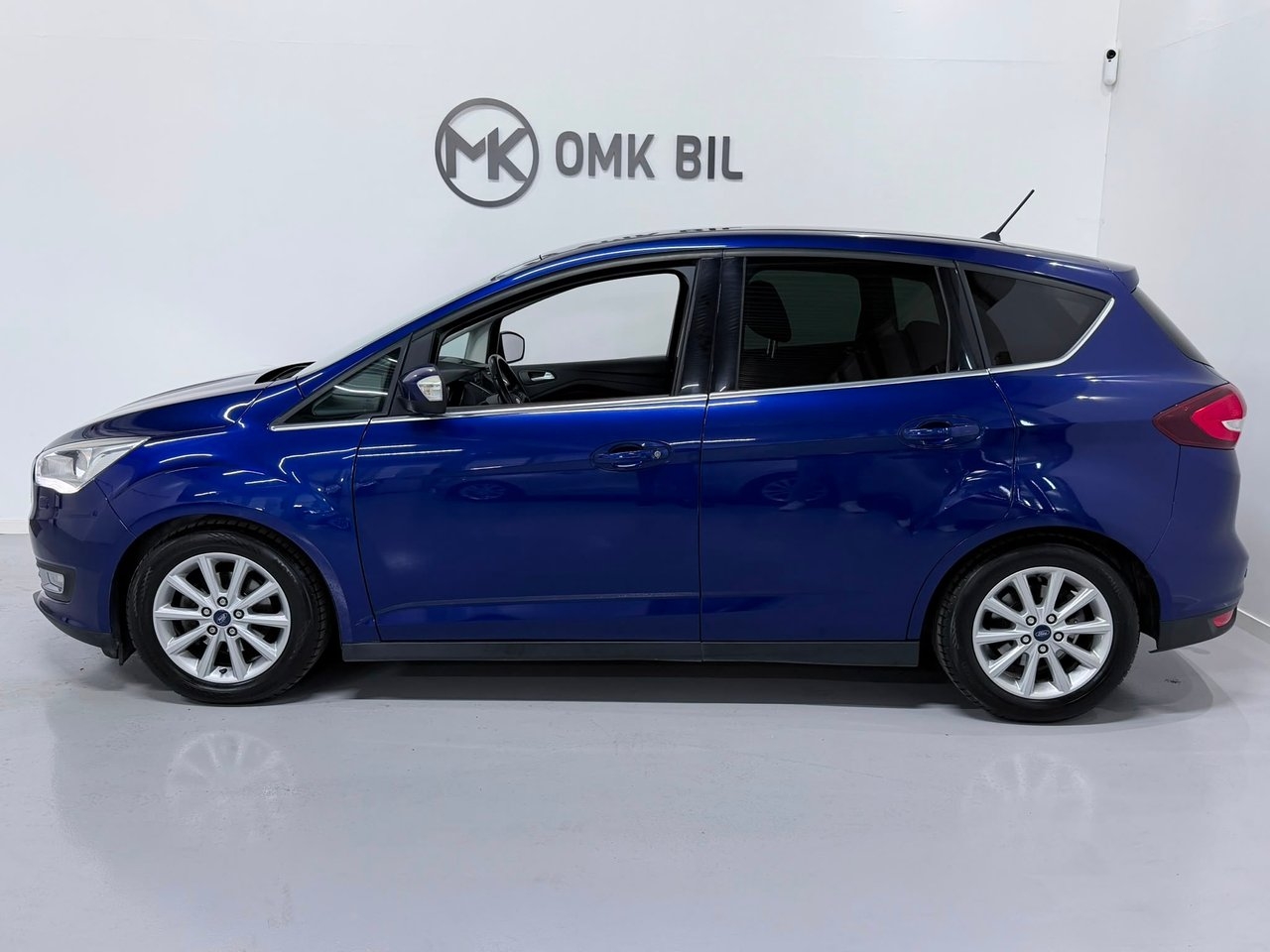Ford C-Max 1.0 EcoBoost Titanium Euro 6 2018, bild 5/10