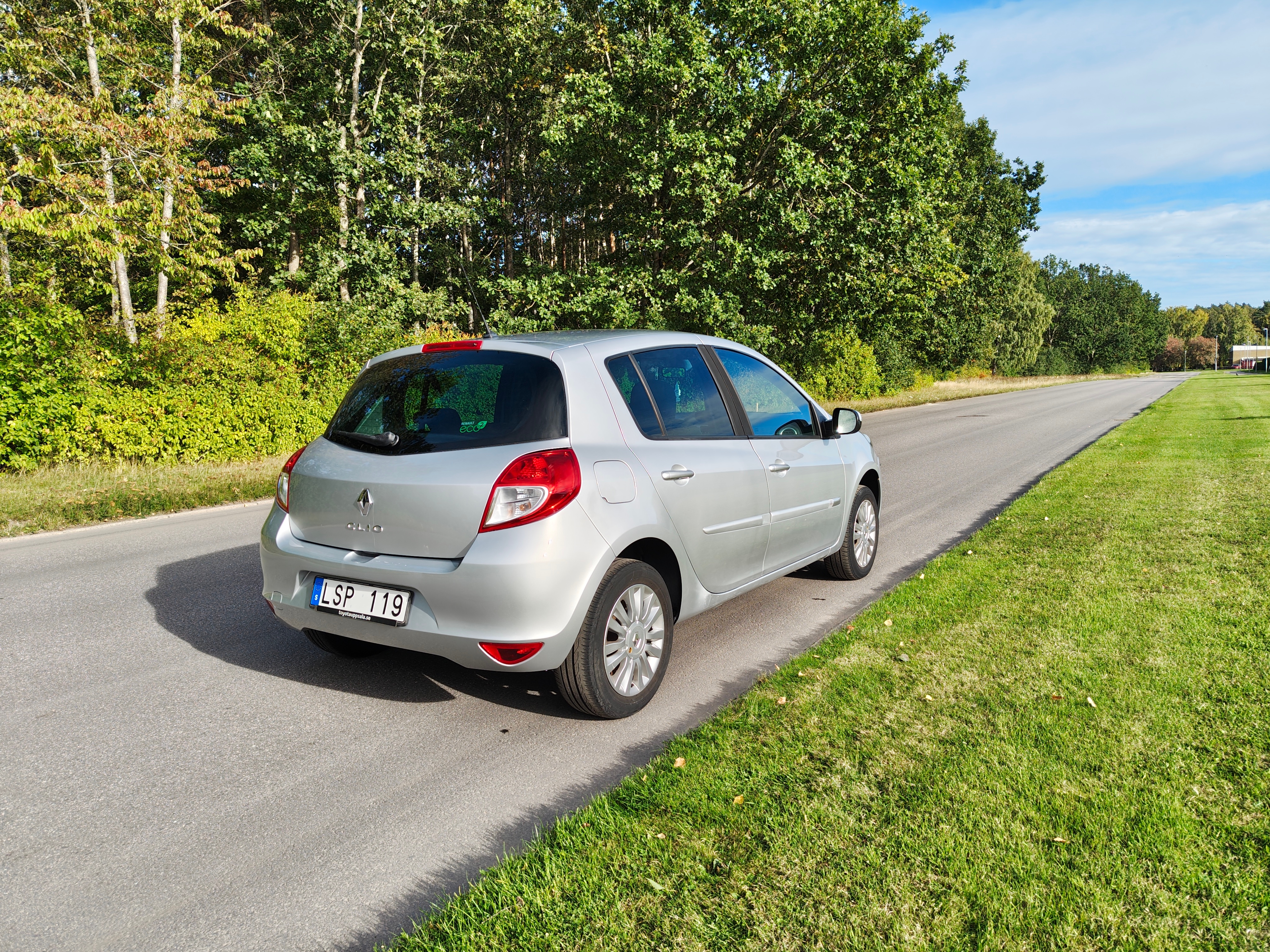 Renault Clio Mycket Påkostad 2011, kuva 5/5