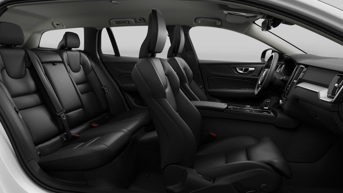 Volvo V60 T6 Plus Dark Nordic Edition 2026, bild 3/8