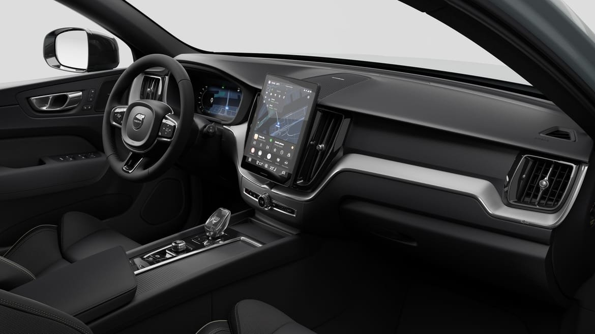 Volvo XC60 T6 Plus Black Nordic Edition 2027, bild 2/8