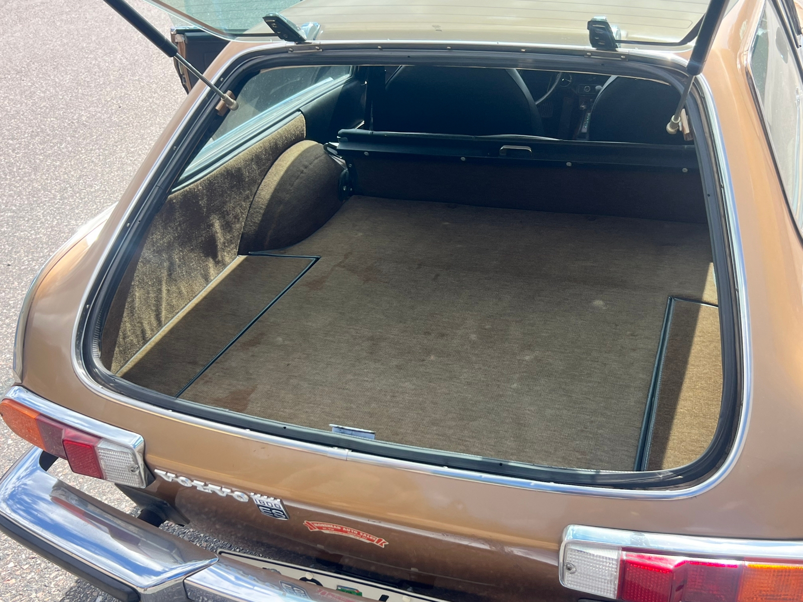 Volvo P1800 ES 1973, bild 6/6