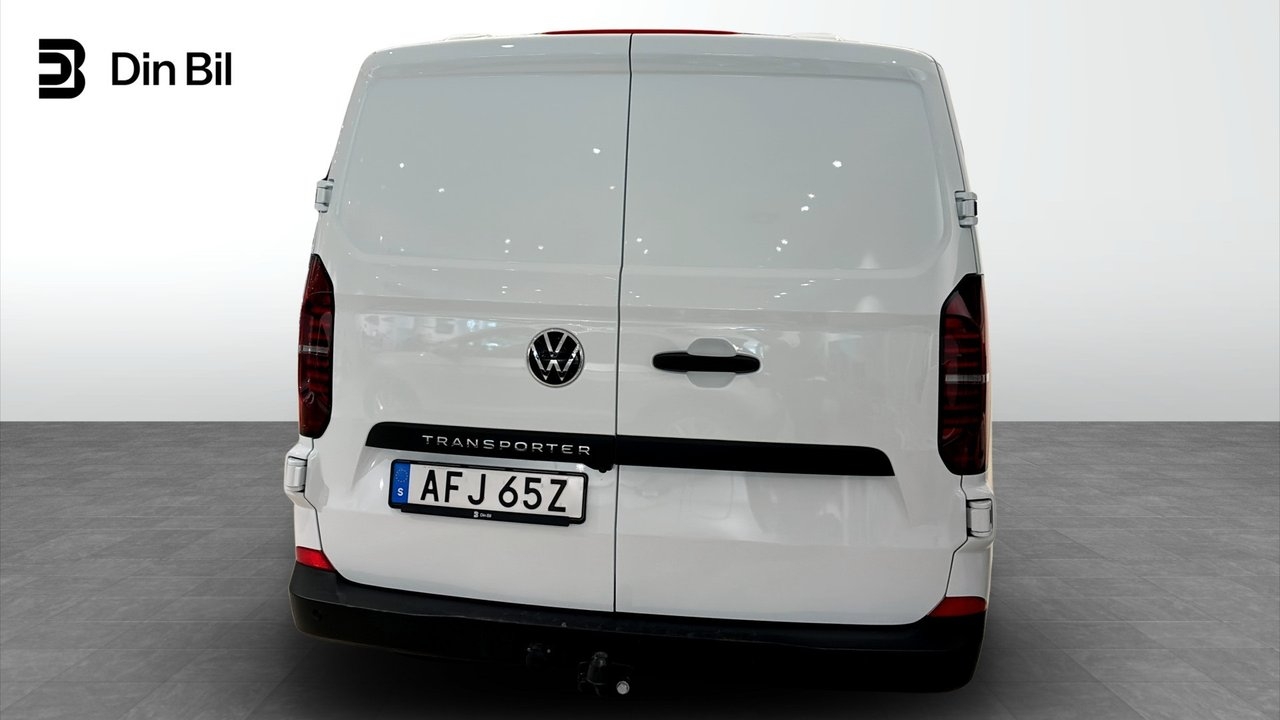Volkswagen Transporter 2025, bild 5/10