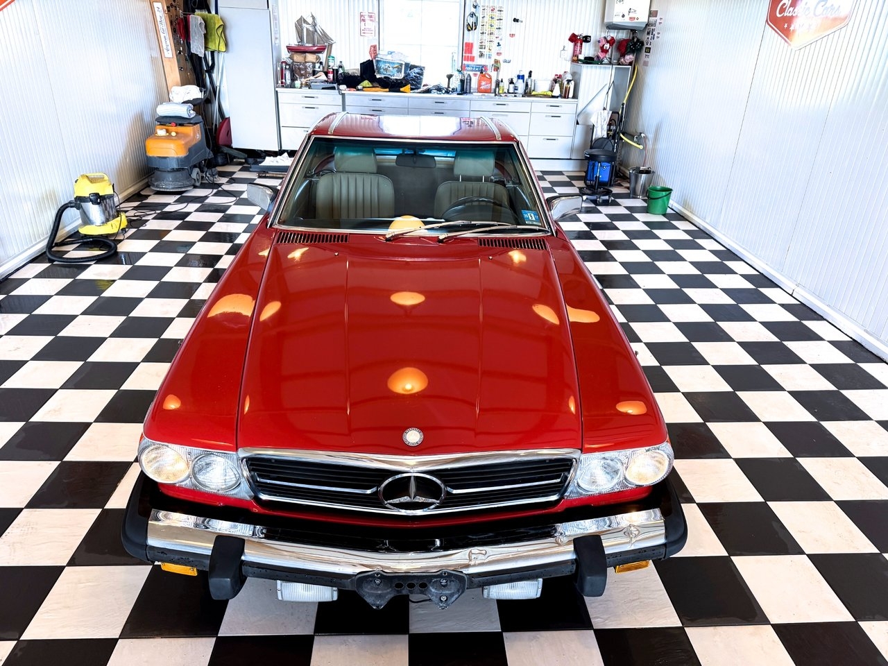 Mercedes-Benz SLR 560 1989, bild 5/10