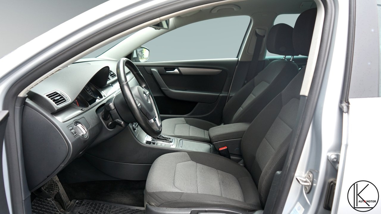 Volkswagen Passat 2011, bild 4/26