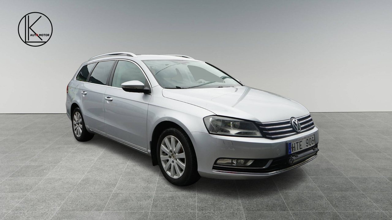 Volkswagen Passat 2011, bild 3/26
