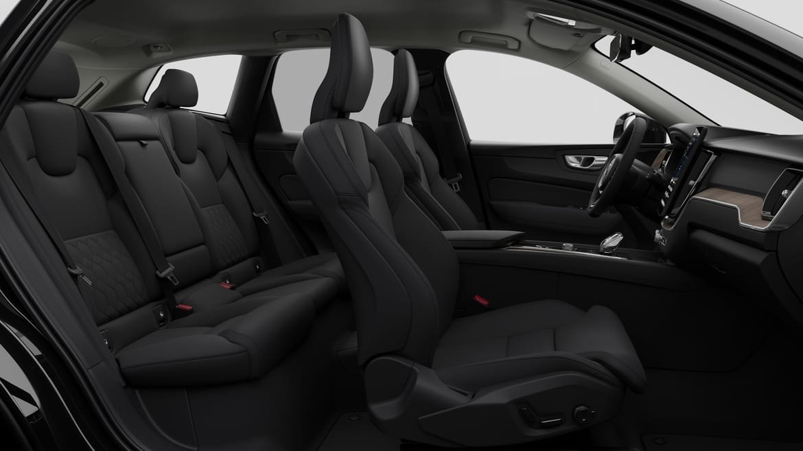 Volvo XC60 T6 Plus Dark Nordic Edition 2027, bild 3/8