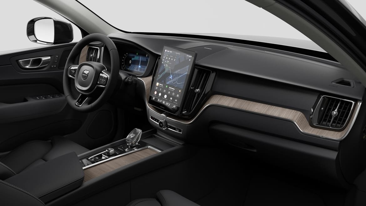 Volvo XC60 T6 Plus Dark Nordic Edition 2027, bild 2/8