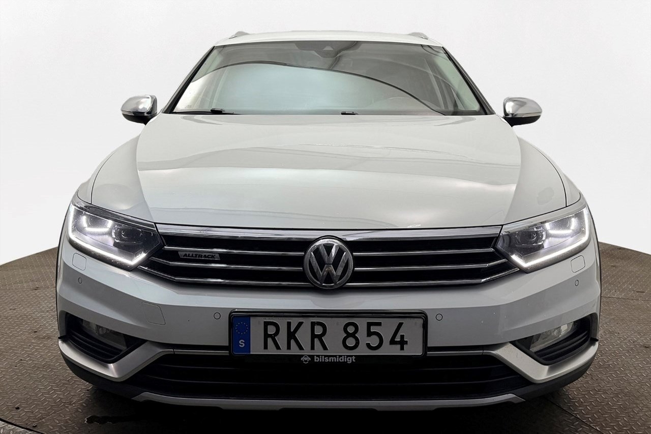 Volkswagen Passat 2018, bild 3/10