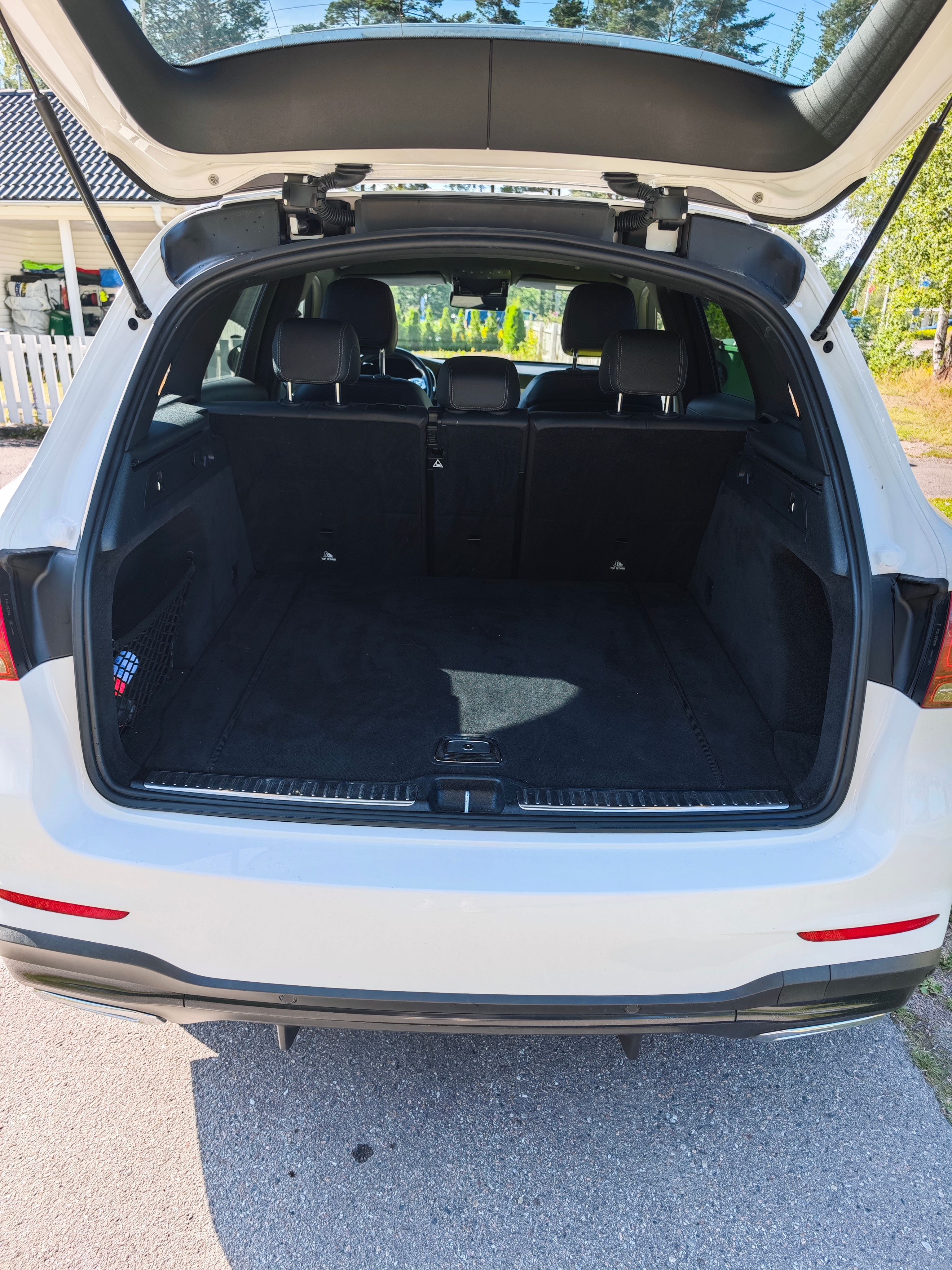 Mercedes-Benz GLC 220 d 4MATIC 9G-Tronic 2020, photo 8/8