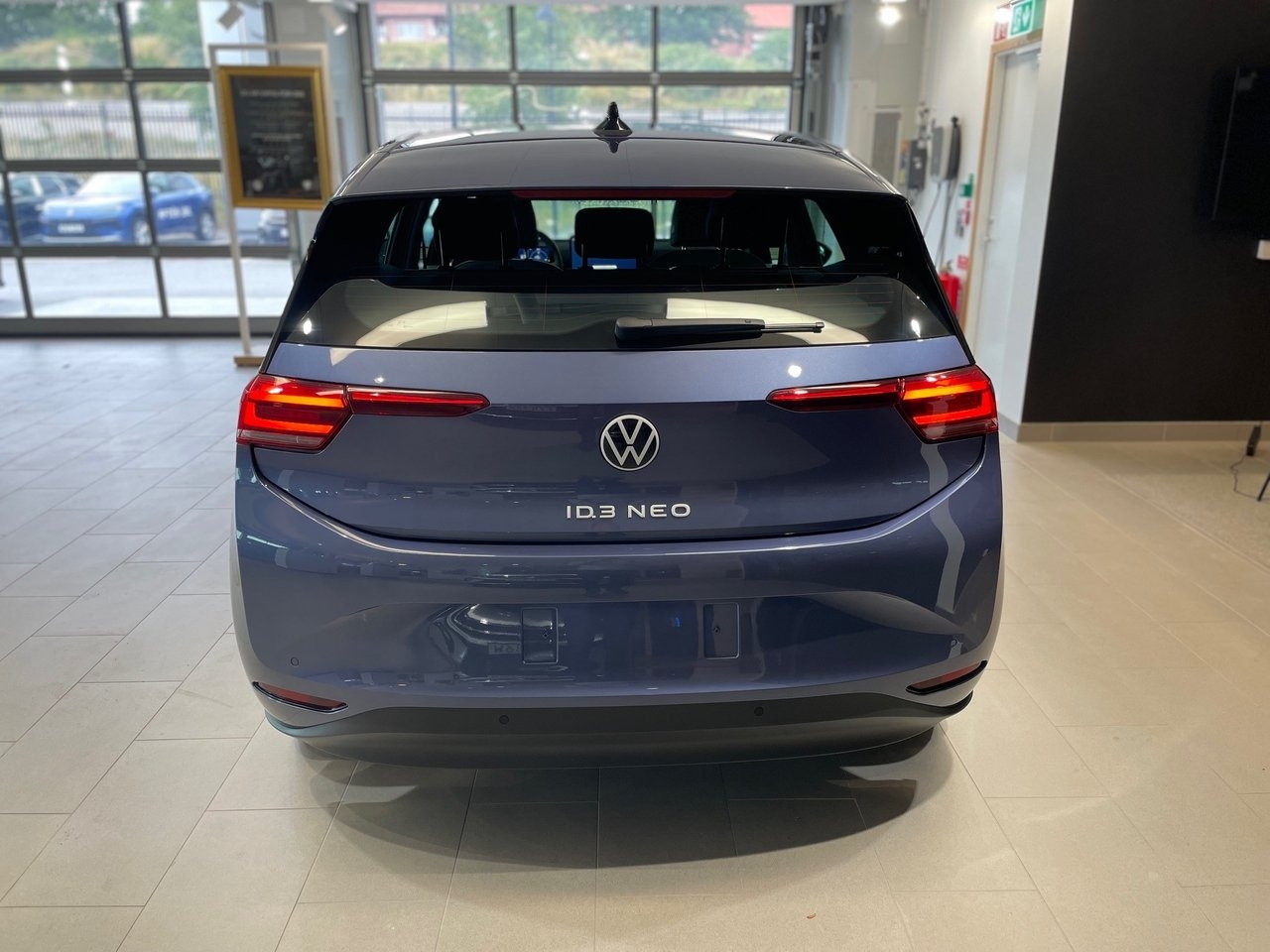 Volkswagen ID.3 Neo 2027, bild 5/13