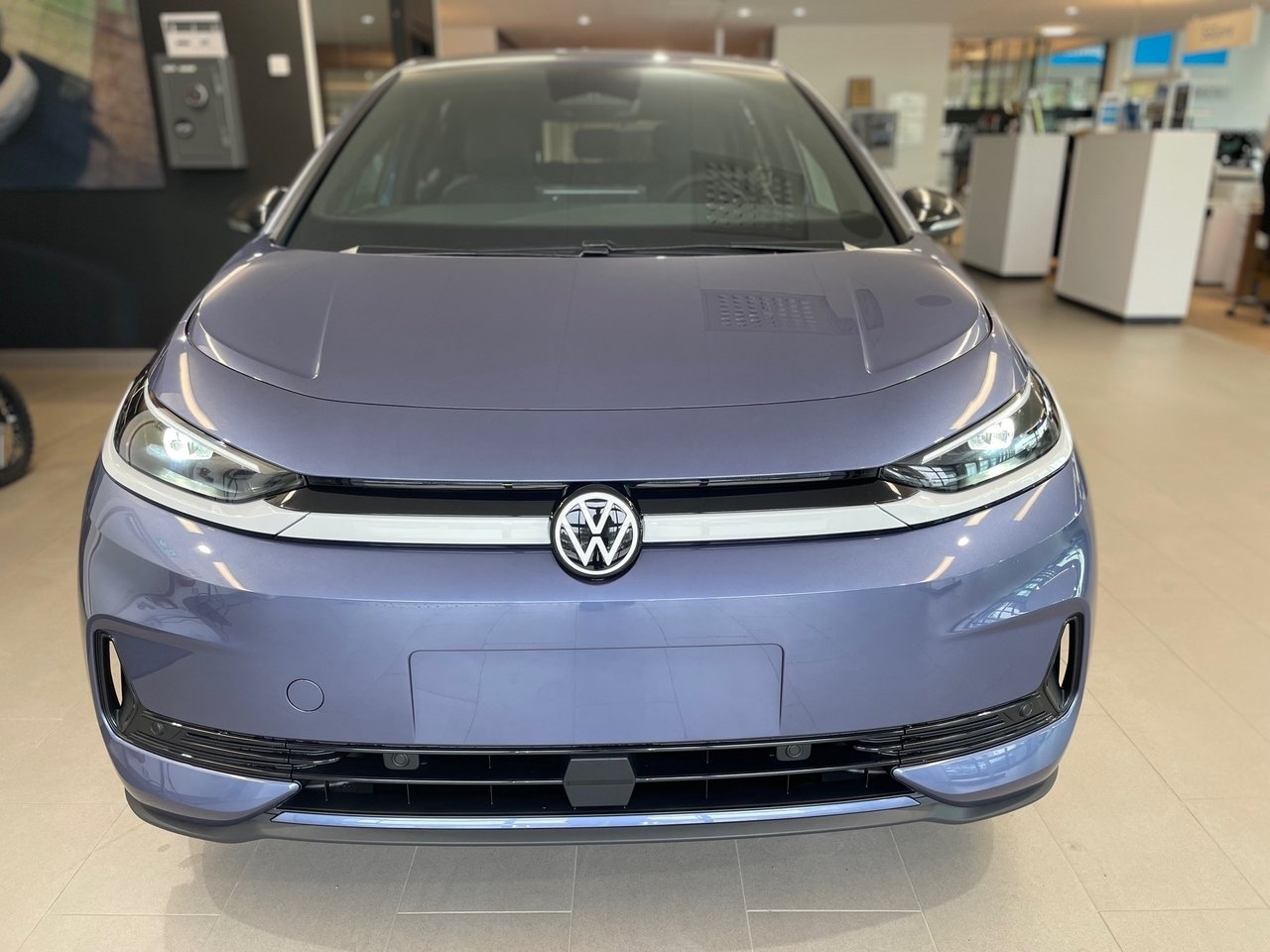 Volkswagen ID.3 Neo 2027, bild 2/13