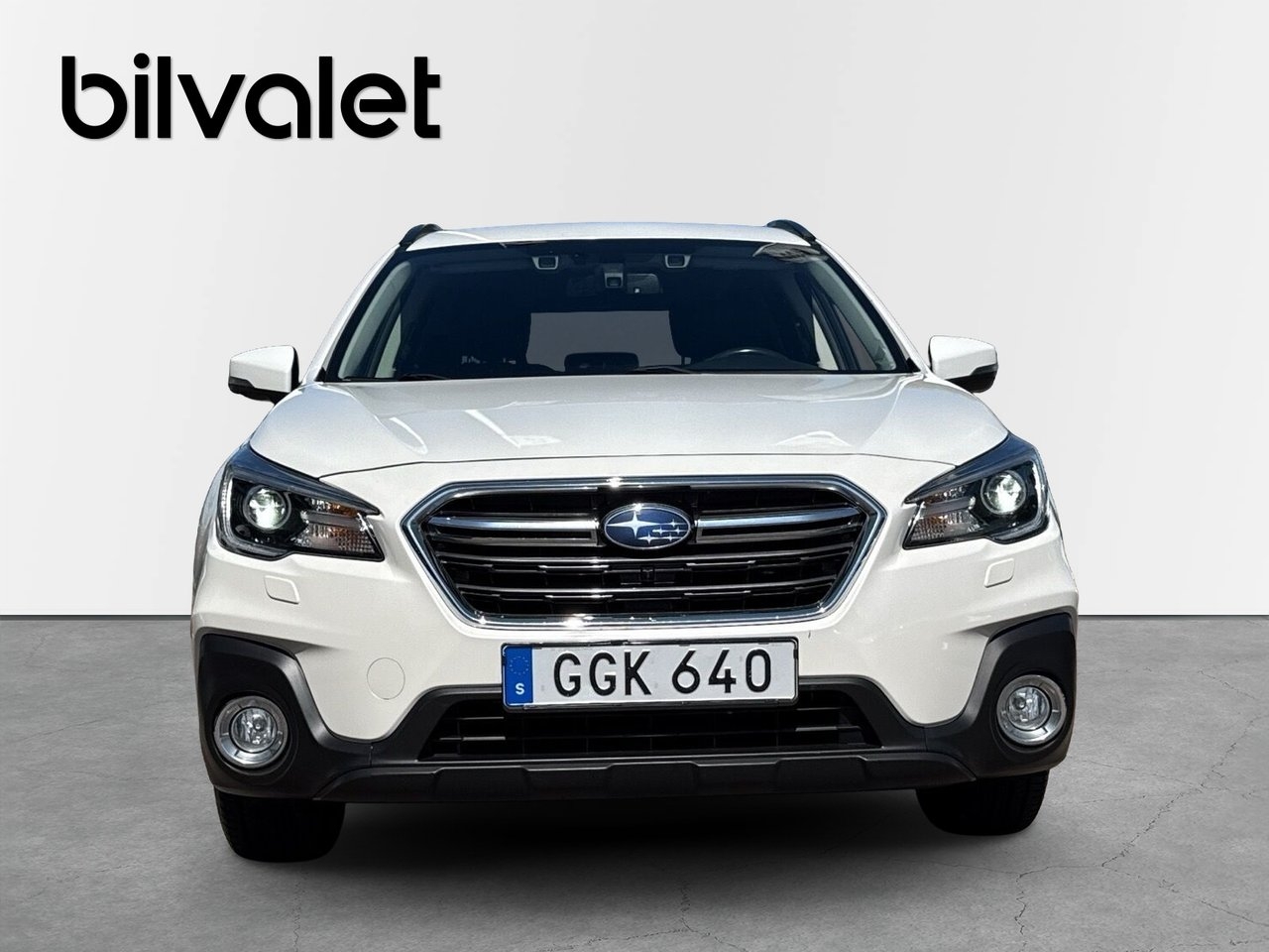 Subaru Outback 2.5 4WD 175HK AUT 2018, bild 2/15