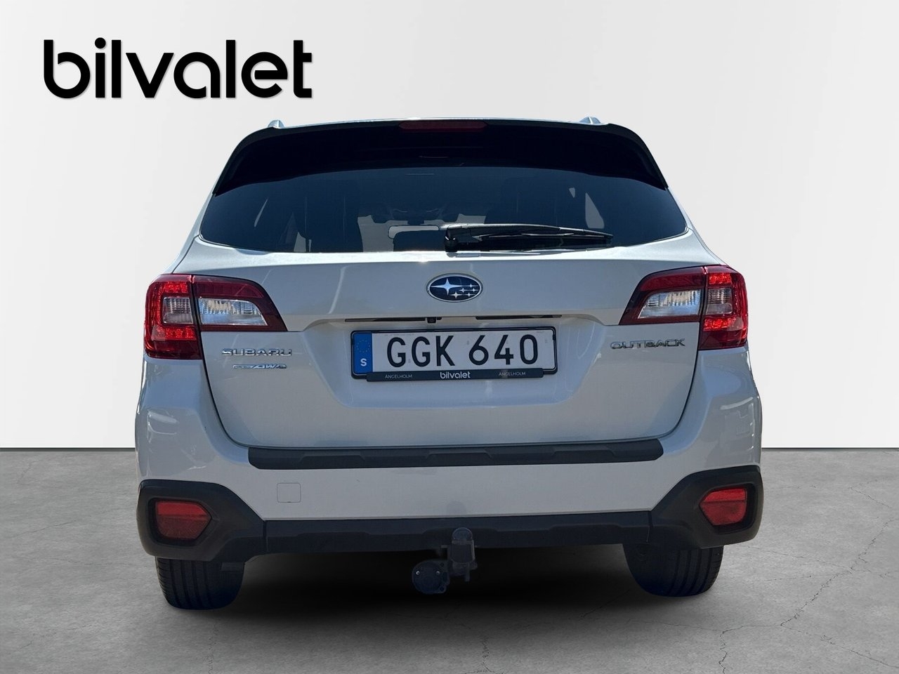Subaru Outback 2.5 4WD 175HK AUT 2018, bild 6/15