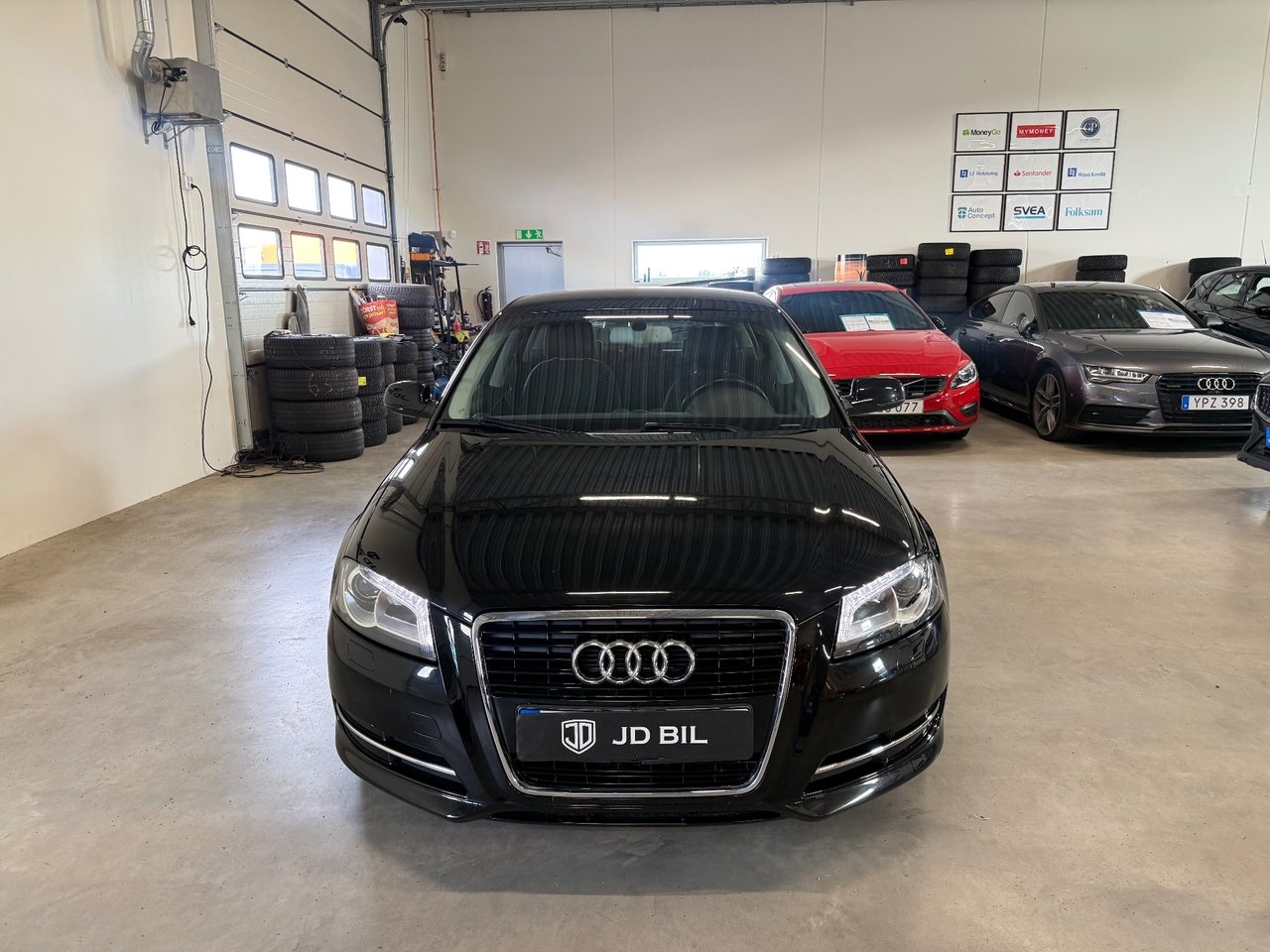 Audi A3 2013, bild 4/10