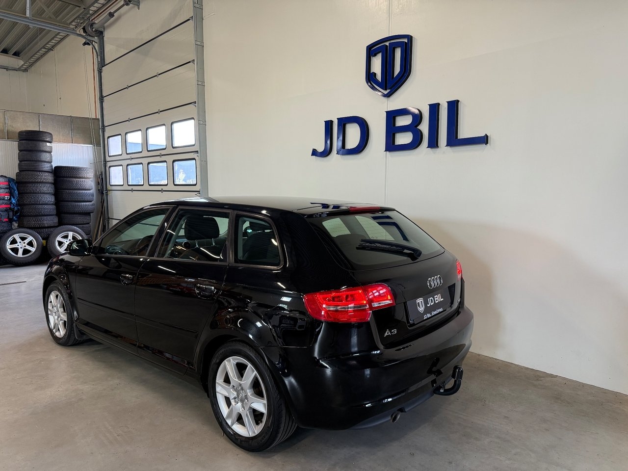 Audi A3 2013, bild 3/10