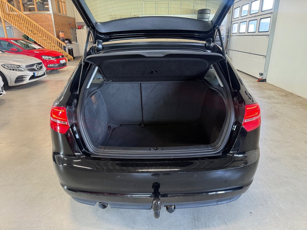 Audi A3 2013, bild 6/10