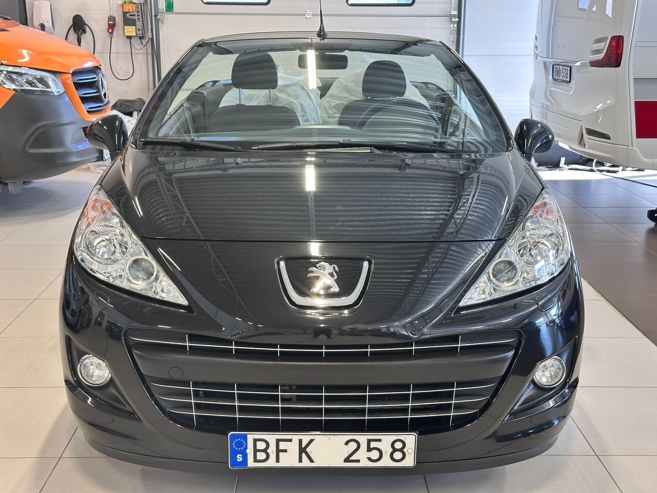 Peugeot 207 2013, bild 4/8