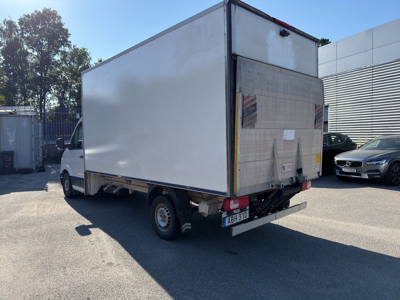 Volkswagen Crafter 2019, bild 6/19