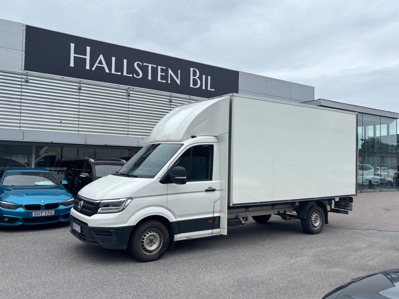 Volkswagen Crafter