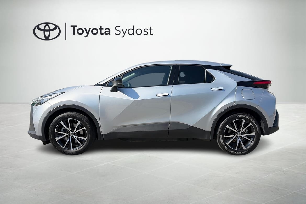 Toyota C-HR 2025, kuva 3/11