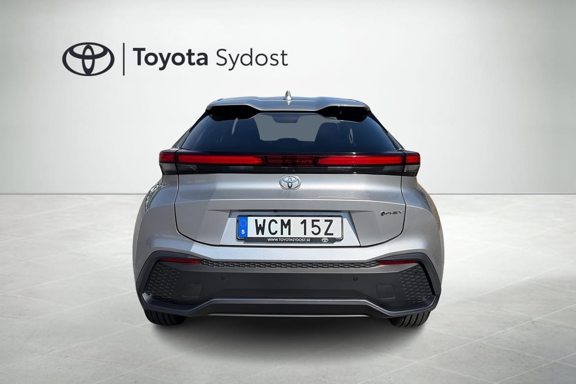 Toyota C-HR 2025, kuva 4/11